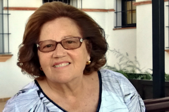 Fallece repentinamente en Almuñécar Lola Guidet Arquellada. Descanse en Paz